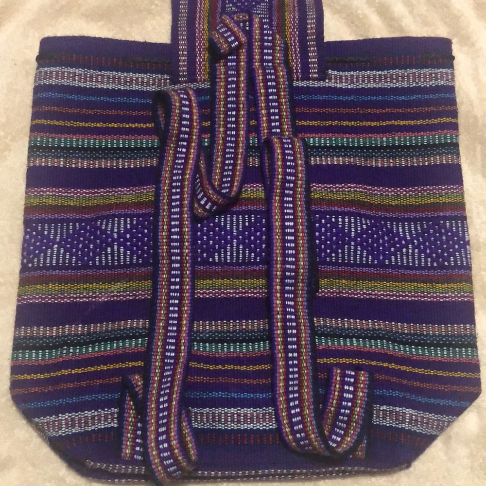 Mexican Backpack - image 3